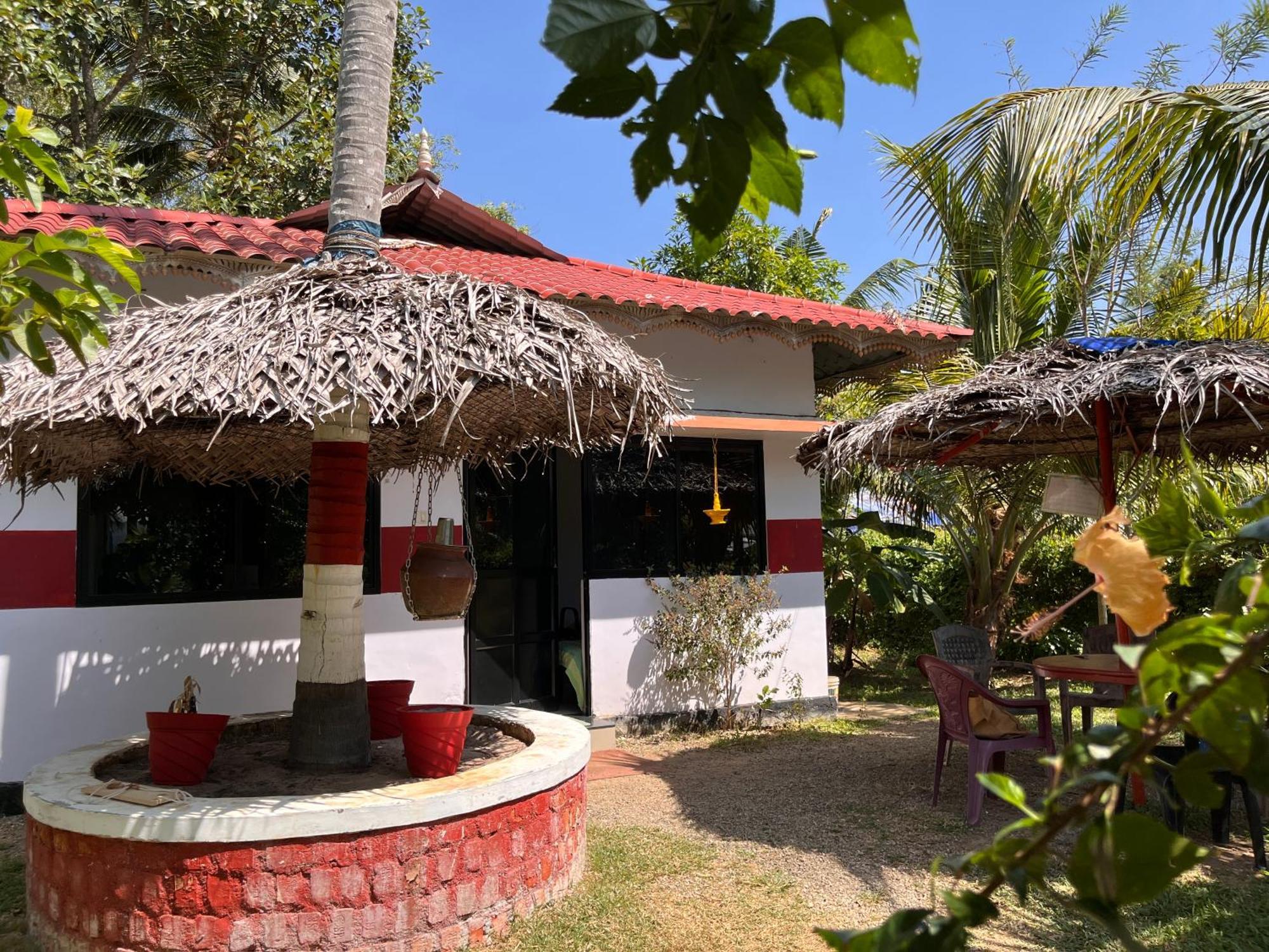 Lake Homes Varkala Exteriér fotografie