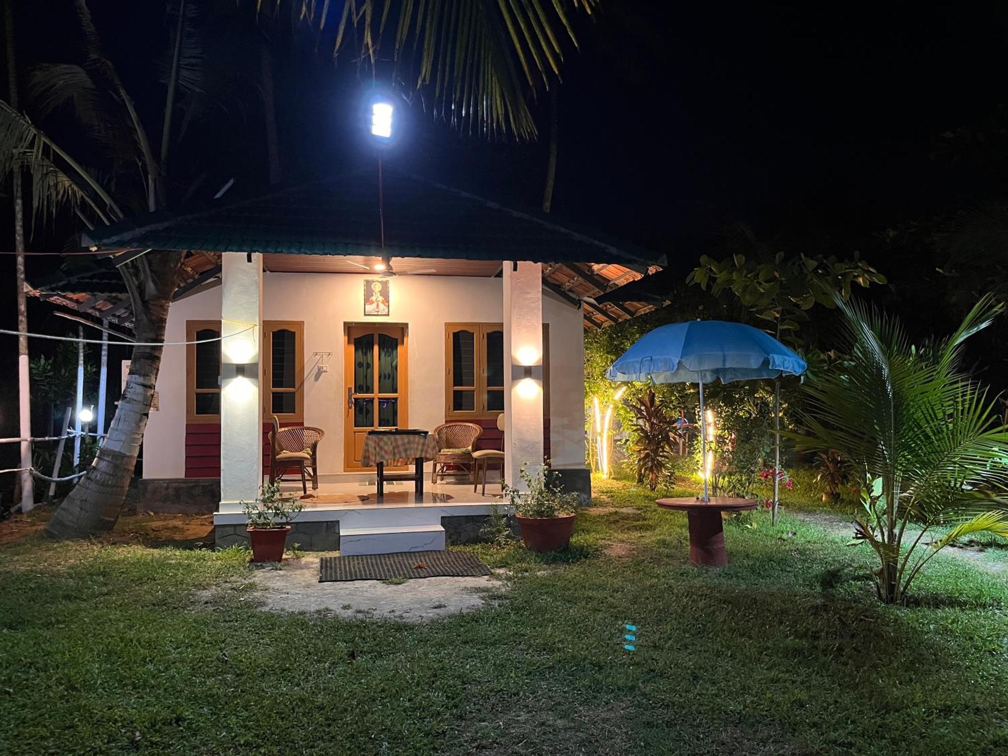 Lake Homes Varkala Exteriér fotografie